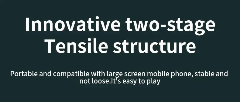 gamepad mobile phone controller with expandable game controller support for Android/iOS/Hongmeng mobile game controllers