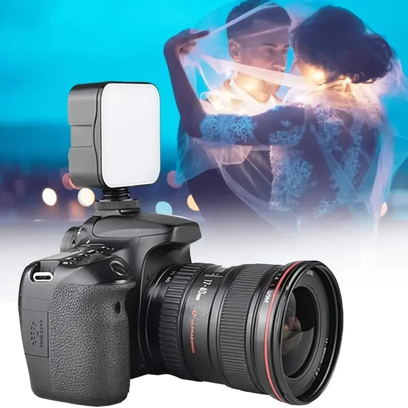 Mobile Phone Selfie Light, Mobile Phone Light Clip, Suitable for Mobile Phones, Cameras, Laptops, for Makeup, TikTok, Selfies