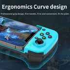 gamepad mobile phone controller with expandable game controller support for Android/iOS/Hongmeng mobile game controllers