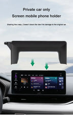 Car Mobile Phone Holder For MG MG5 2021 2022,MG7 2023, Fixed Mount Screen Navigation Stand GPS Bracket Base Auto Accessories