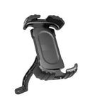 Motorcycle, mountain bike, road bike, stable and adjustable 360° rotatable universal mobile phone standSoporte para Celular