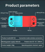 gamepad mobile phone controller with expandable game controller support for Android/iOS/Hongmeng mobile game controllers