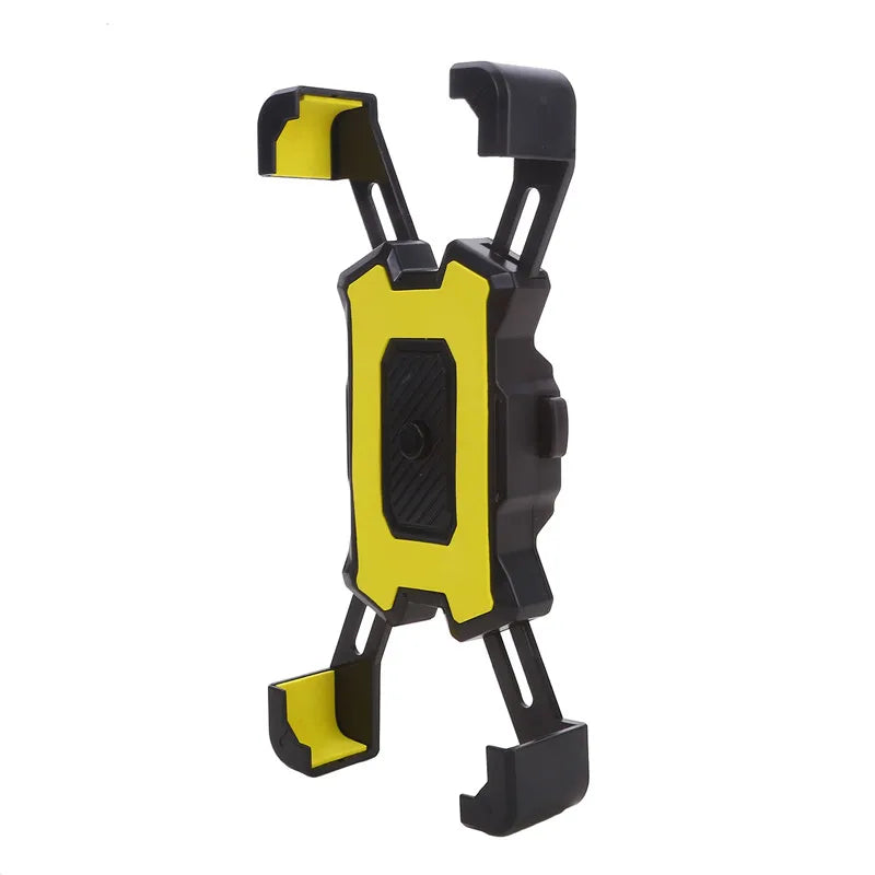 Bicycle Phone Holder Bike Accessories Motorcycle Adjustable Stand 360° Rotatable GPS Clip Cycling Mtb Accesories Bikes Sports