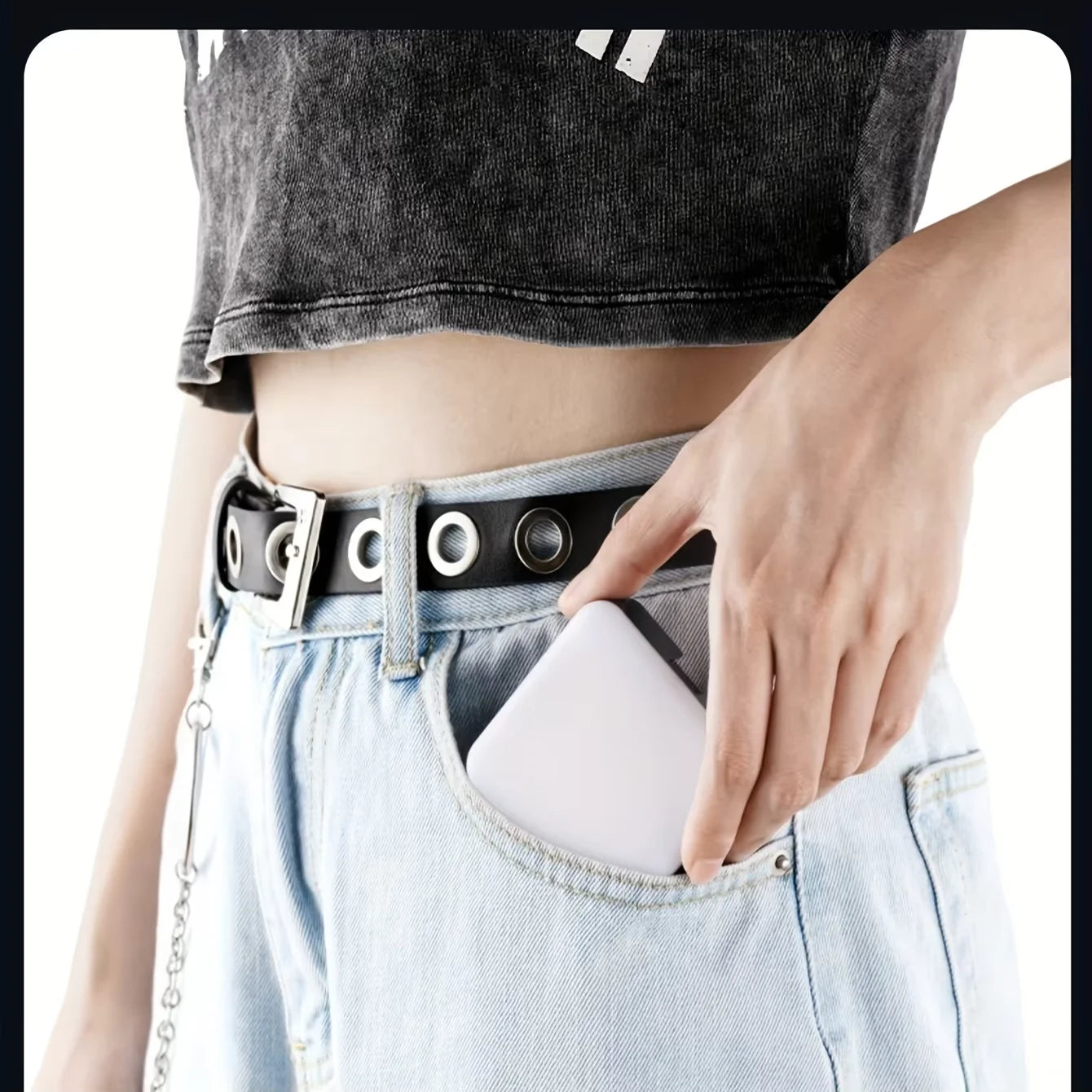 Mobile Phone Selfie Light, Mobile Phone Light Clip, Suitable for Mobile Phones, Cameras, Laptops, for Makeup, TikTok, Selfies