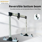 Mobile Gantry, Aluminum Alloy Material, Can Be Pushed By Hand, Can Be Lifted and Lowered Lightly, Simple, Portable and Removable