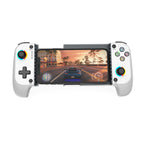 Mobile Game Controller for iPhone and Android with RGB Light,Support Play PS Remote Play, Xbox Cloud and More