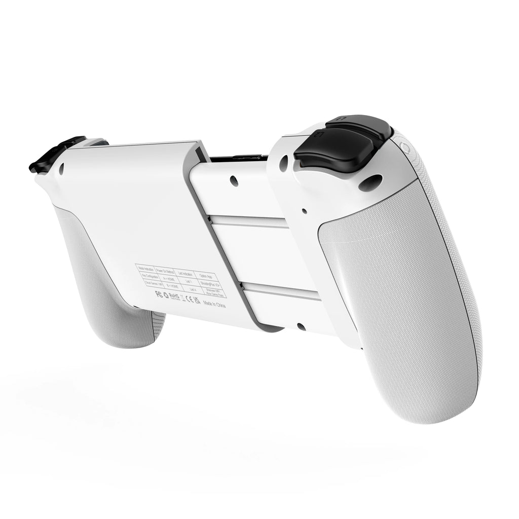 Mobile Game Controller for iPhone and Android with RGB Light,Support Play PS Remote Play, Xbox Cloud and More