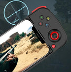 gamepad mobile phone controller with expandable game controller support for Android/iOS/Hongmeng mobile game controllers