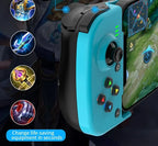gamepad mobile phone controller with expandable game controller support for Android/iOS/Hongmeng mobile game controllers