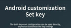 gamepad mobile phone controller with expandable game controller support for Android/iOS/Hongmeng mobile game controllers