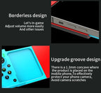 gamepad mobile phone controller with expandable game controller support for Android/iOS/Hongmeng mobile game controllers