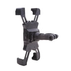 Bicycle Phone Holder Bike Accessories Motorcycle Adjustable Stand 360° Rotatable GPS Clip Cycling Mtb Accesories Bikes Sports