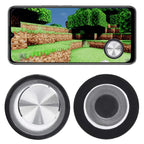 Mobile Gaming Controller Game Trigger For Aim Shooting Gamepad Joystick Controller Metal Button for IPhone Android