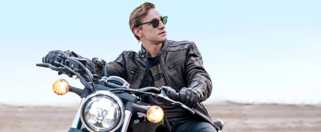 Motorcycle, mountain bike, road bike, stable and adjustable 360° rotatable universal mobile phone standSoporte para Celular