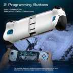 Mobile Gaming Controller Mobile Phone Wireless Gamepad Android/iOS Dual Vibration Motors Hall Effect Joystick Joypad Accessories