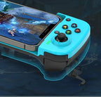 gamepad mobile phone controller with expandable game controller support for Android/iOS/Hongmeng mobile game controllers